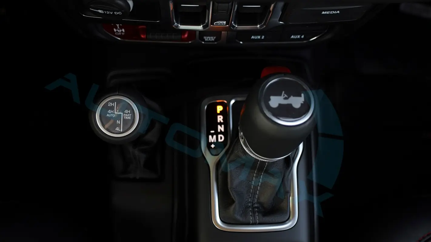 JEEP Wrangler Unlimited Rubicon 2025 - photo 12 - Import Émirats | International Cars