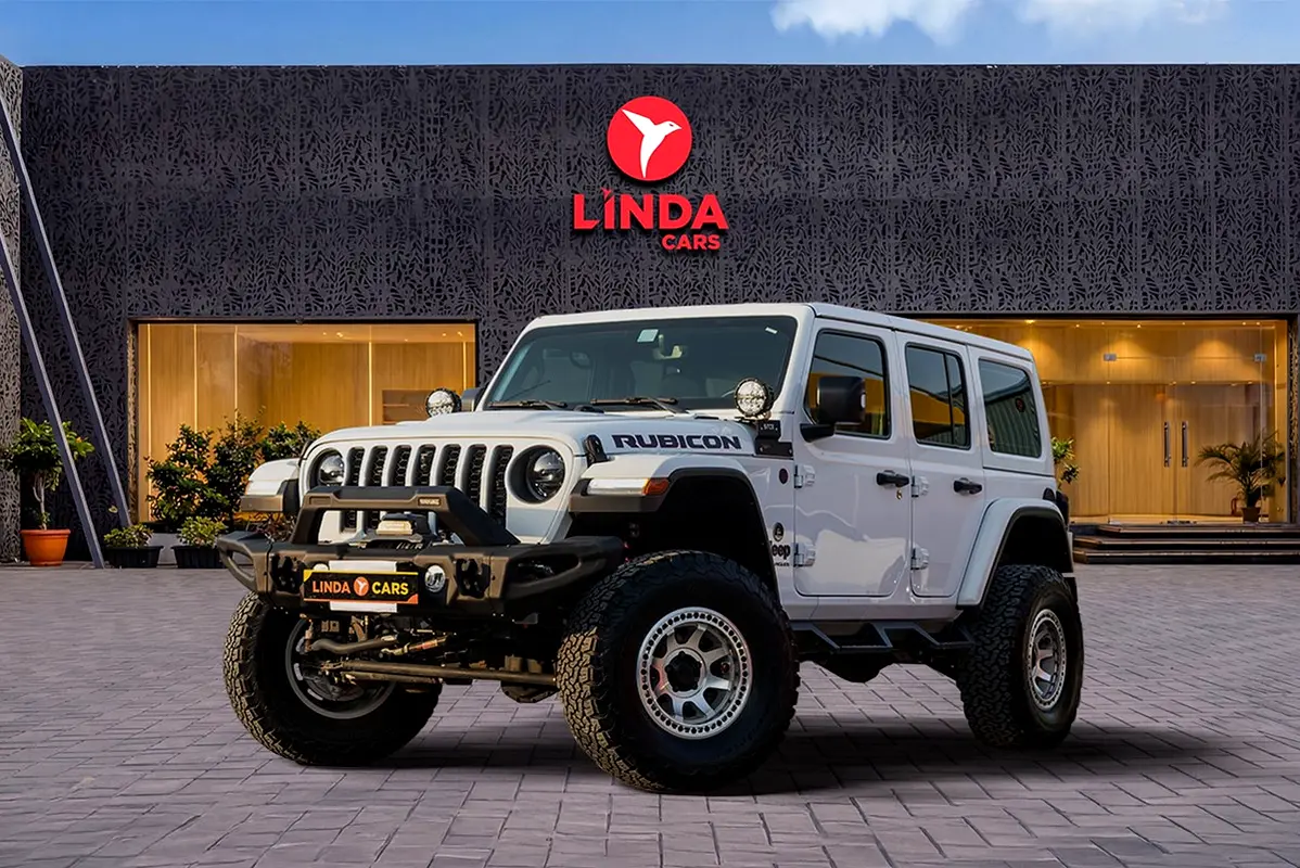 JEEP Wrangler Unlimited Rubicon 2023