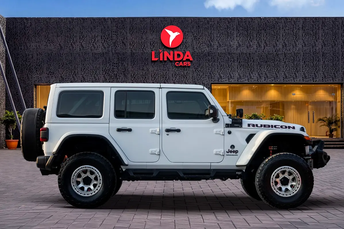 JEEP Wrangler Unlimited Rubicon 2023 - photo 10 - Import Émirats | International Cars