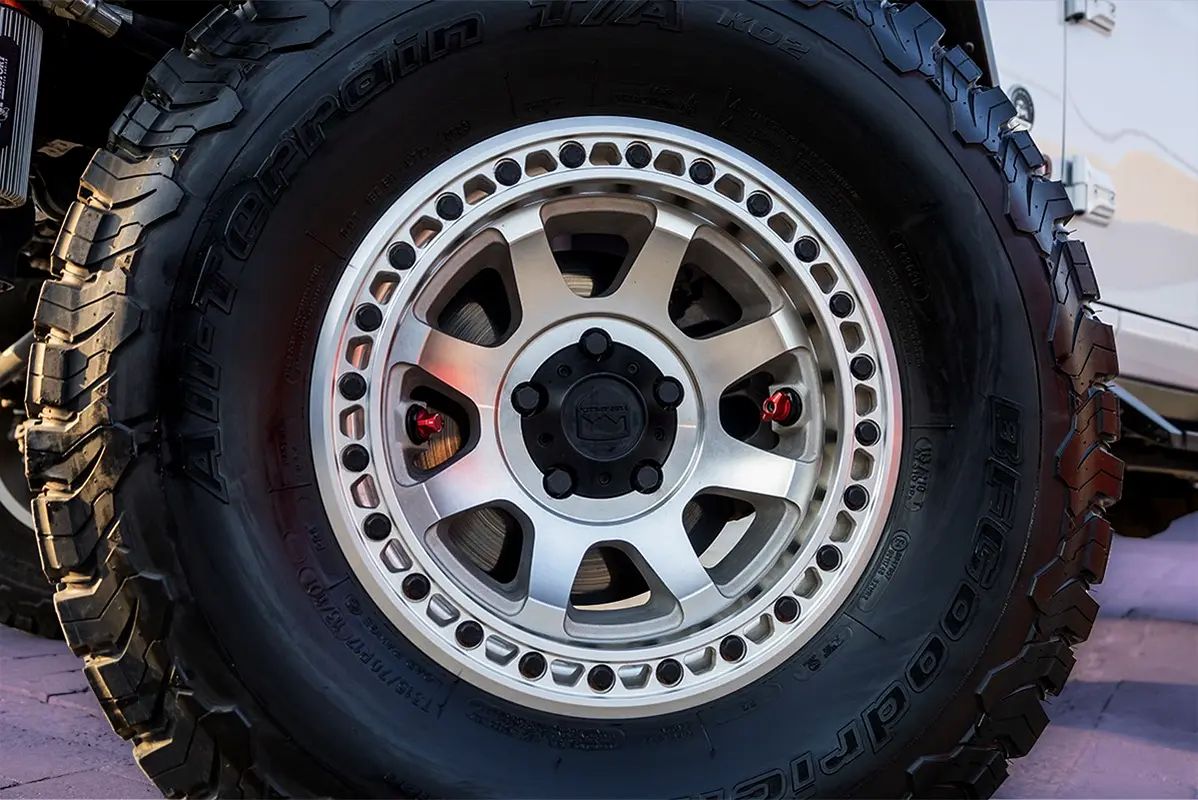 JEEP Wrangler Unlimited Rubicon 2023 - photo 11 - Import Émirats | International Cars