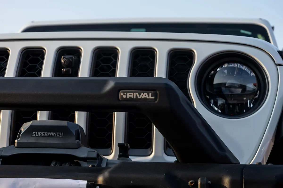 JEEP Wrangler Unlimited Rubicon 2023 - photo 3 - Import Émirats | International Cars
