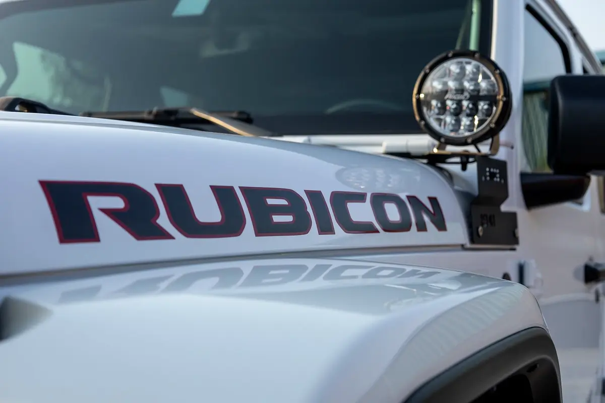 JEEP Wrangler Unlimited Rubicon 2023 - photo 4 - Import Émirats | International Cars
