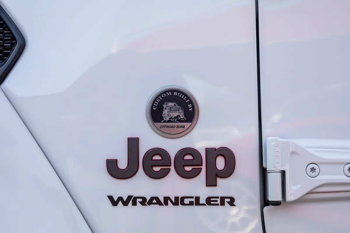 JEEP Wrangler Unlimited Rubicon 2023 - photo 8 - Import Émirats | International Cars
