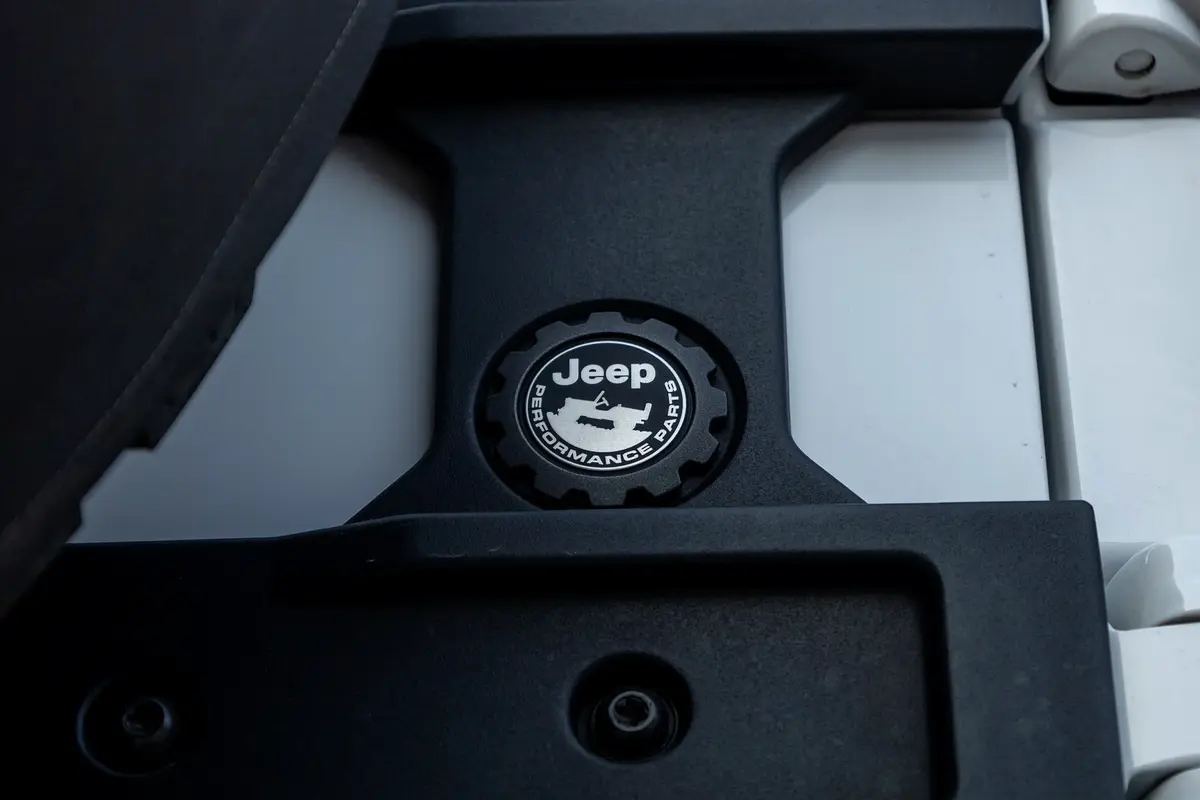 JEEP Wrangler Unlimited Rubicon 2023 - photo 9 - Import Émirats | International Cars