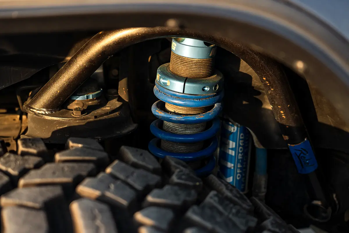 JEEP Gladiator Rubicon 2022 - photo 7 - Import Émirats | International Cars