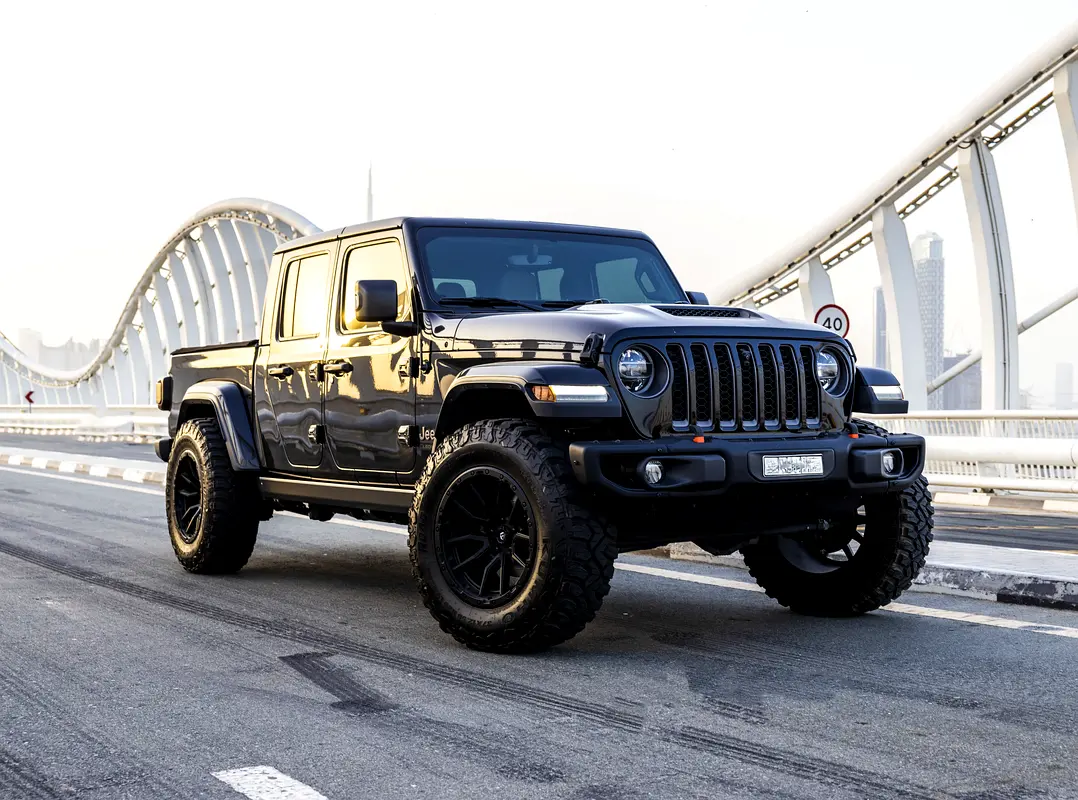 JEEP Gladiator Sand Runner 2022