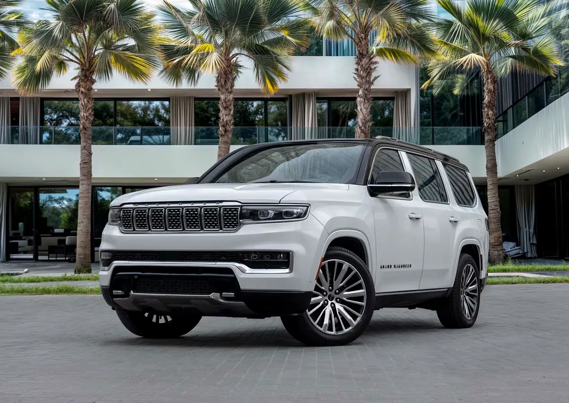 JEEP Grand Wagoneer Série III 2023