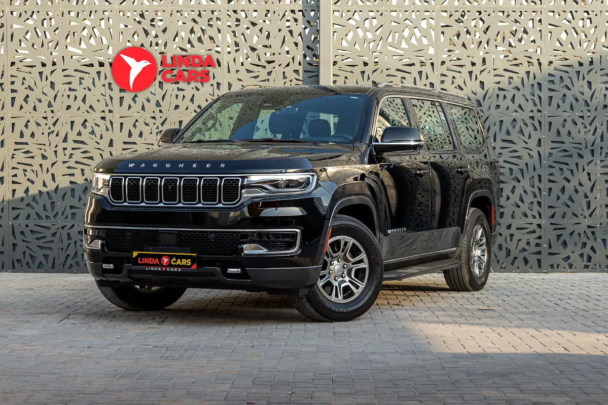 JEEP Grand Wagoneer Série II 2022