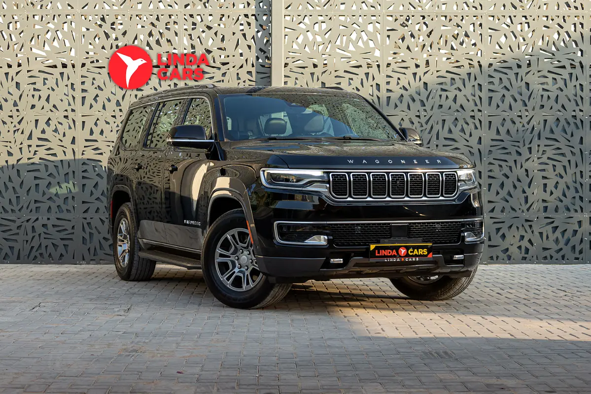 JEEP Grand Wagoneer Series II 2022 - photo 2 - Import Émirats | International Cars