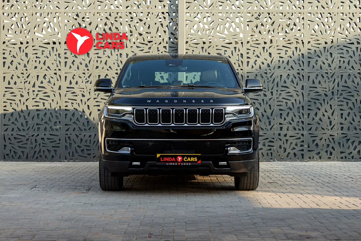 JEEP Grand Wagoneer Series II 2022 - photo 3 - Import Émirats | International Cars