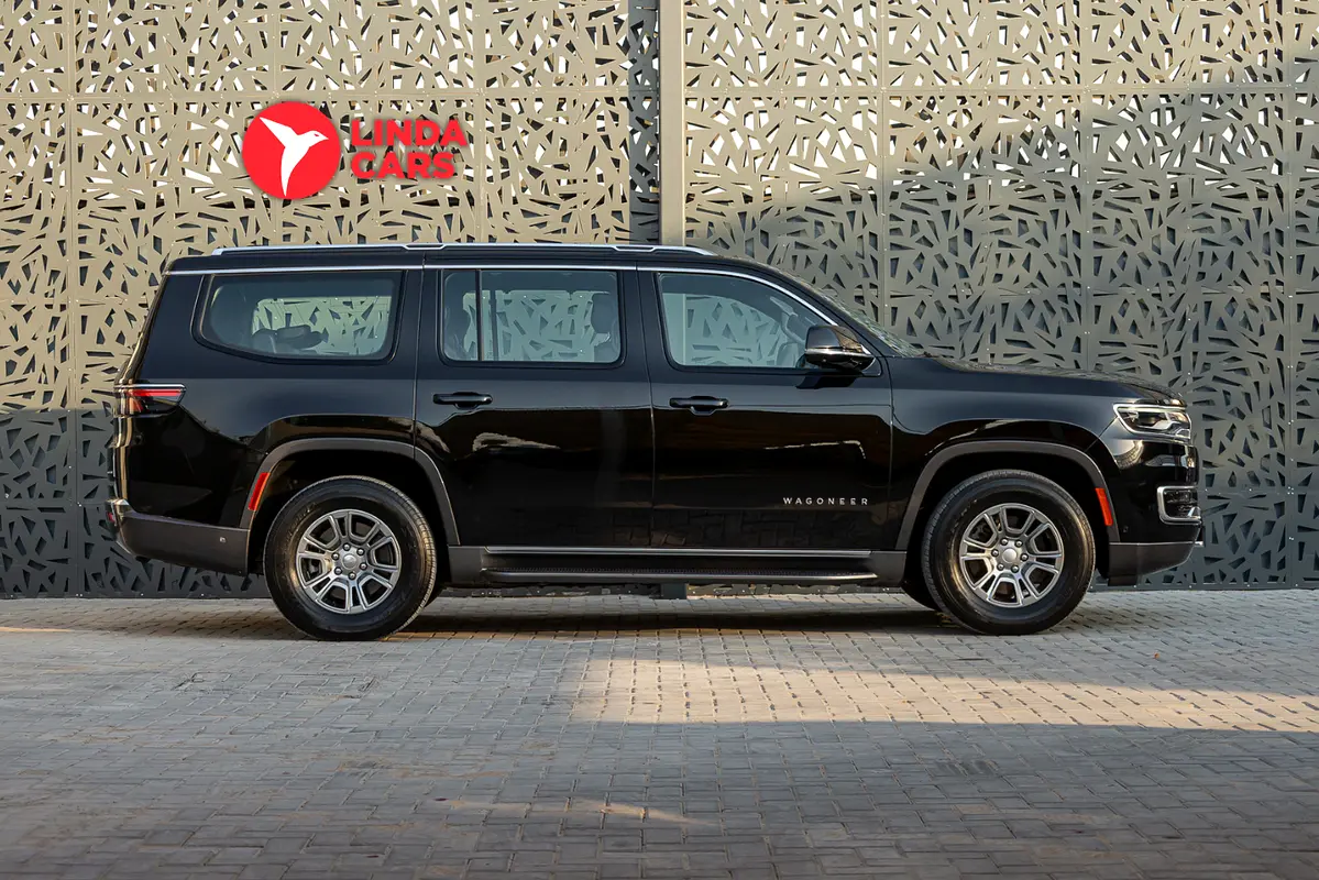 JEEP Grand Wagoneer Series II 2022 - photo 8 - Import Émirats | International Cars