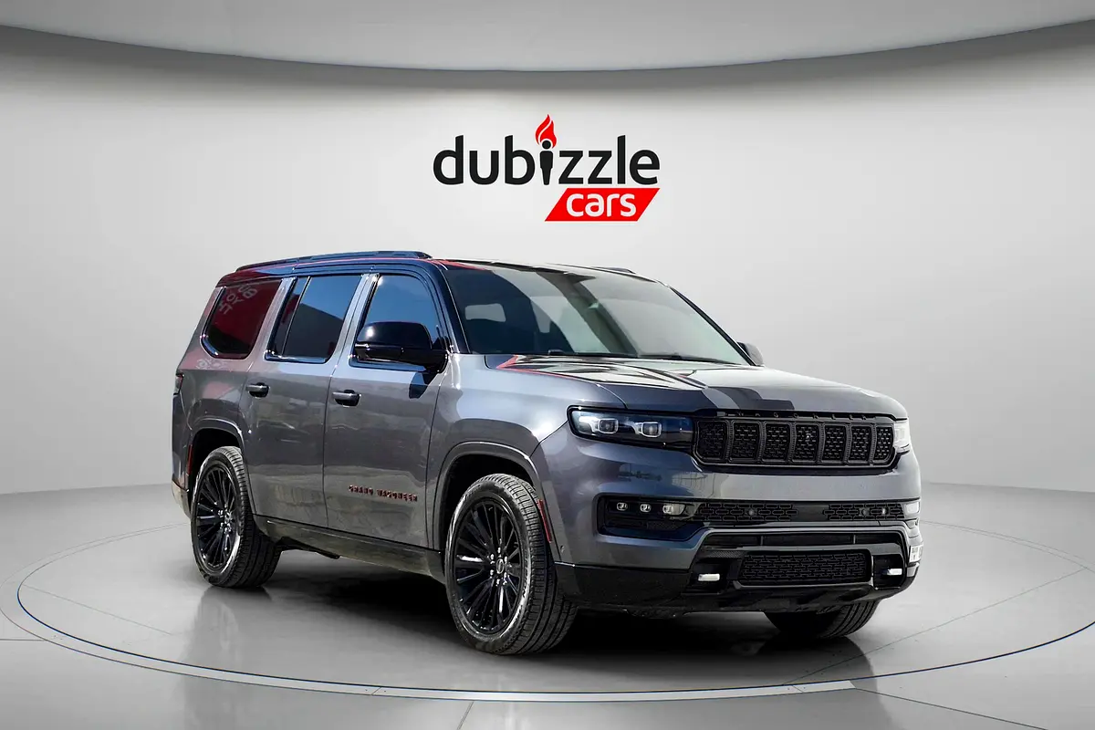 JEEP Grand Wagoneer Série III 2023