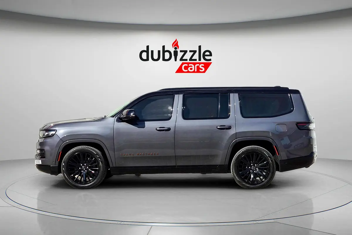 JEEP Grand Wagoneer Series III 2023 - photo 5 - Import Émirats | International Cars