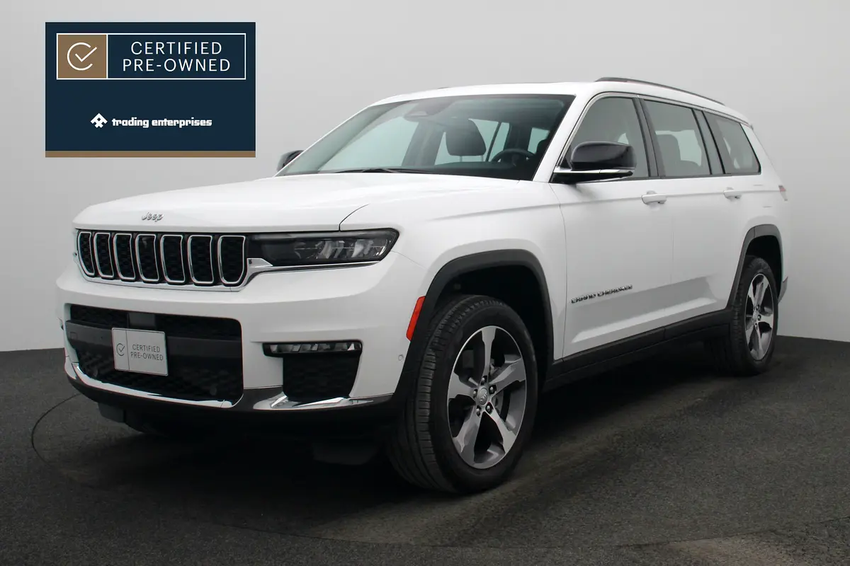 JEEP Grand Cherokee L Limited 2024
