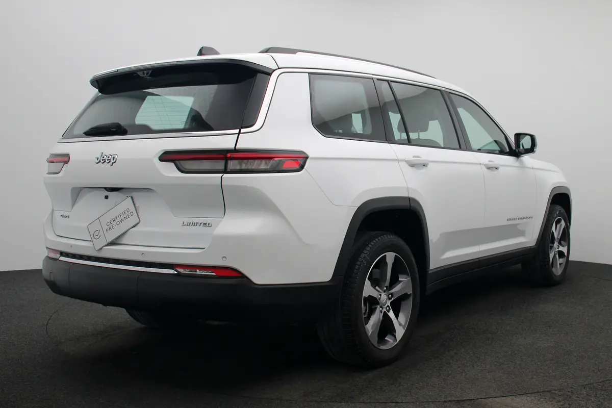 JEEP Grand Cherokee L Limited 2024 - photo 2 - Import Émirats | International Cars