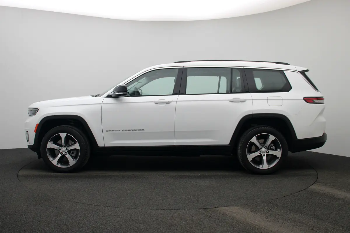JEEP Grand Cherokee L Limited 2024 - photo 3 - Import Émirats | International Cars
