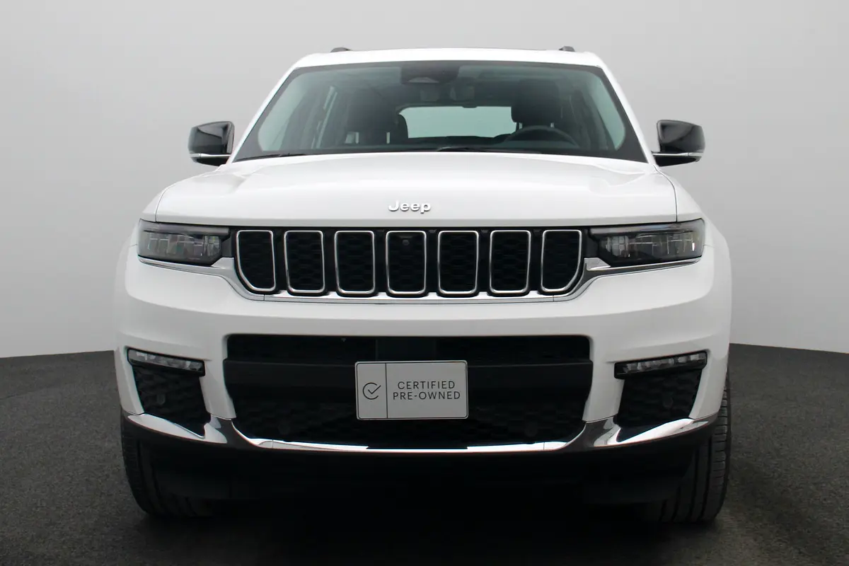 JEEP Grand Cherokee L Limited 2024 - photo 7 - Import Émirats | International Cars