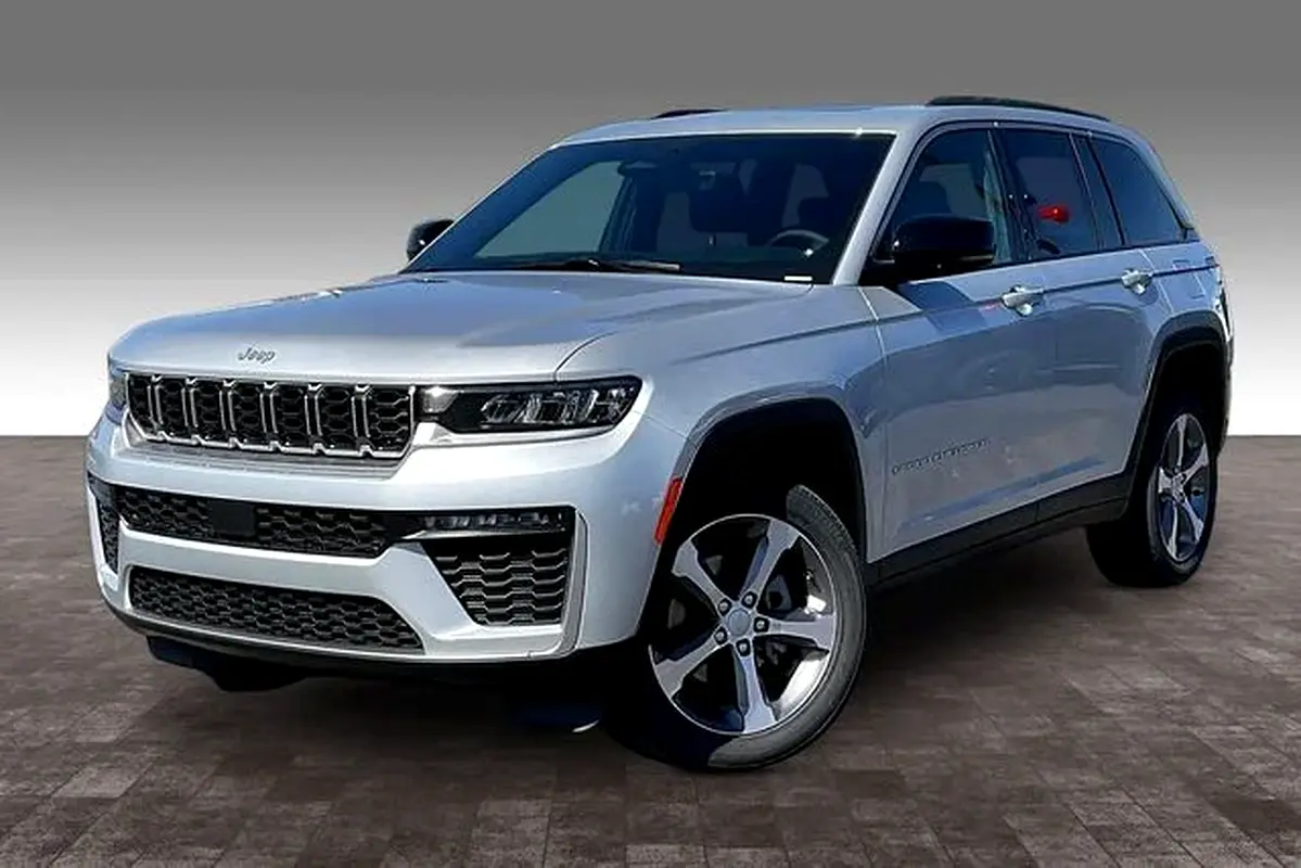 JEEP Grand Cherokee L Limited 2022