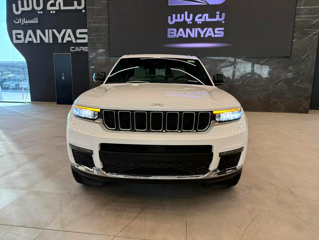 JEEP Cherokee Other 2025 - photo 2 - Import Émirats | International Cars