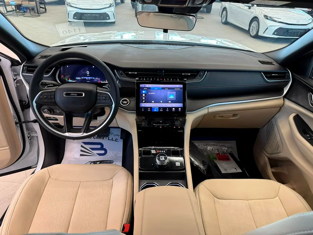 JEEP Cherokee Other 2025 - photo 9 - Import Émirats | International Cars