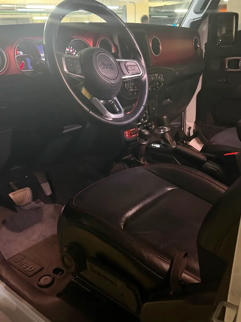 JEEP Wrangler Unlimited Rubicon 2021 - photo 3 - Import Émirats | International Cars