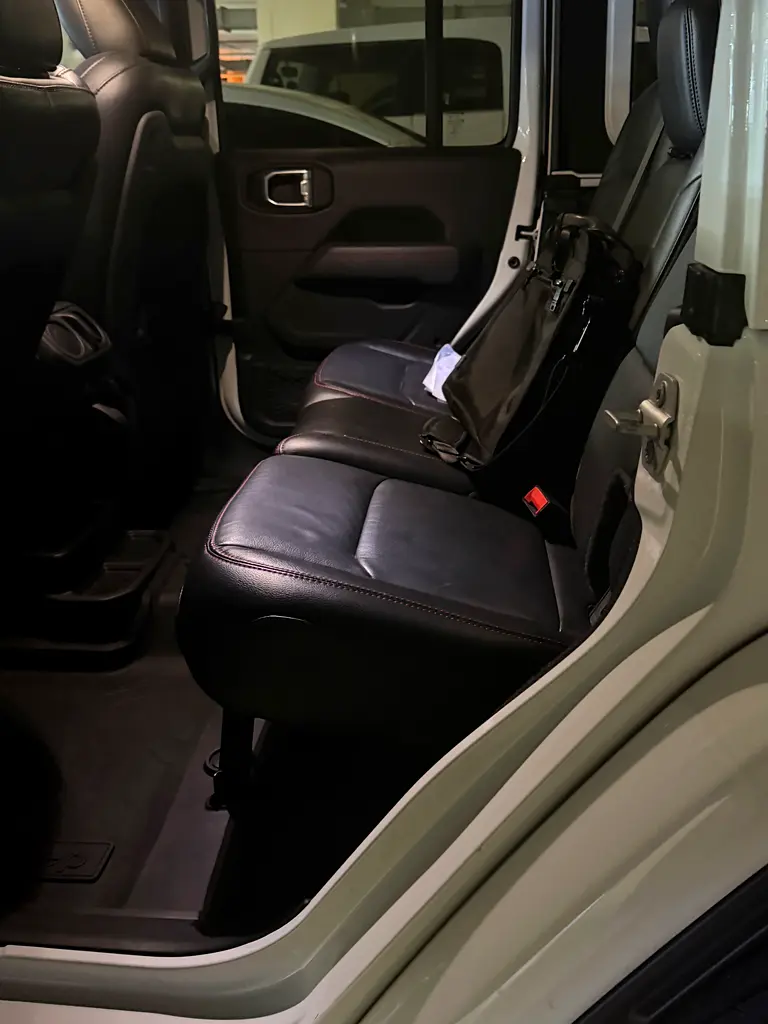 JEEP Wrangler Unlimited Rubicon 2021 - photo 4 - Import Émirats | International Cars