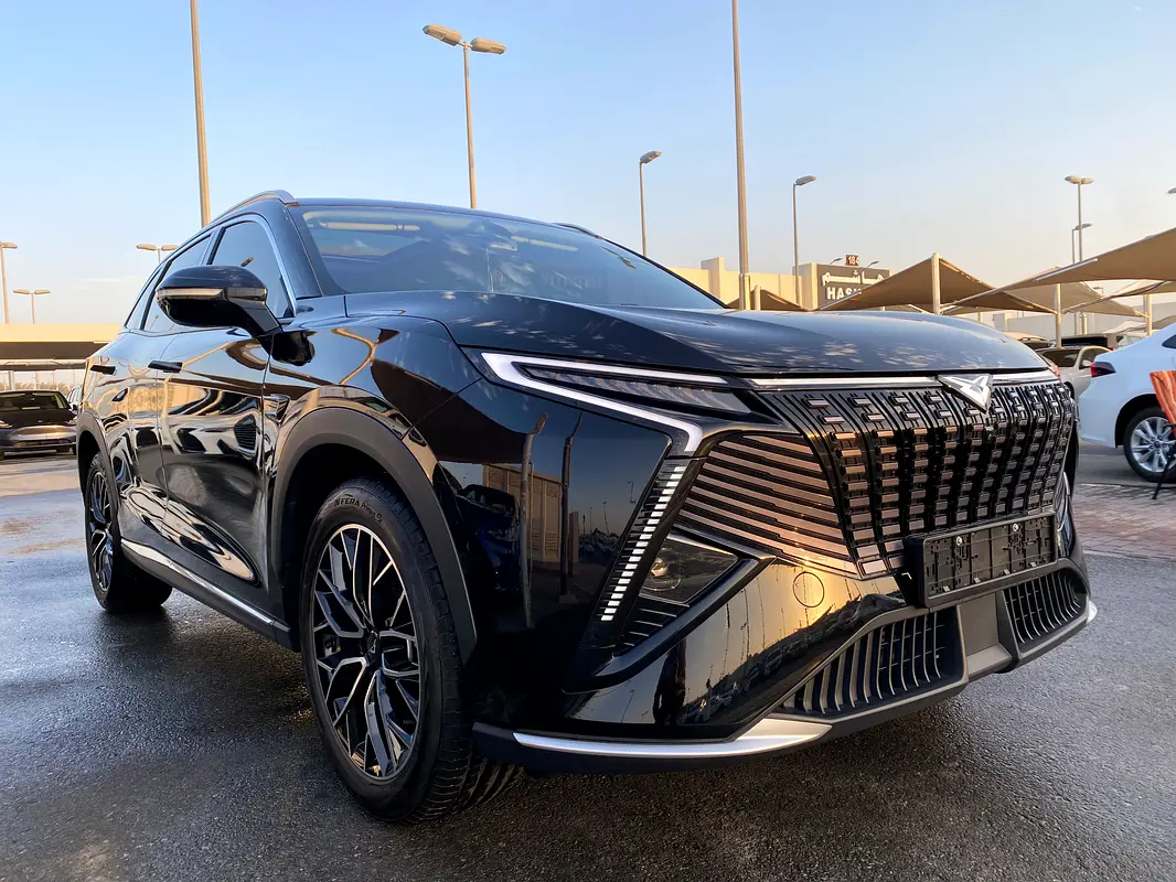 KAIYI X7 Flagship 2026