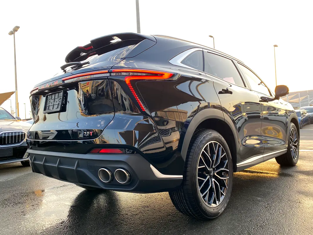 KAIYI X7 Flagship 2026 - photo 10 - Import Émirats | International Cars
