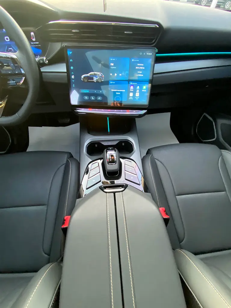 KAIYI X7 Flagship 2026 - photo 11 - Import Émirats | International Cars