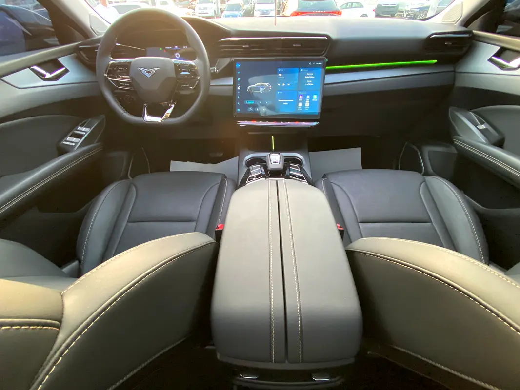 KAIYI X7 Flagship 2026 - photo 12 - Import Émirats | International Cars