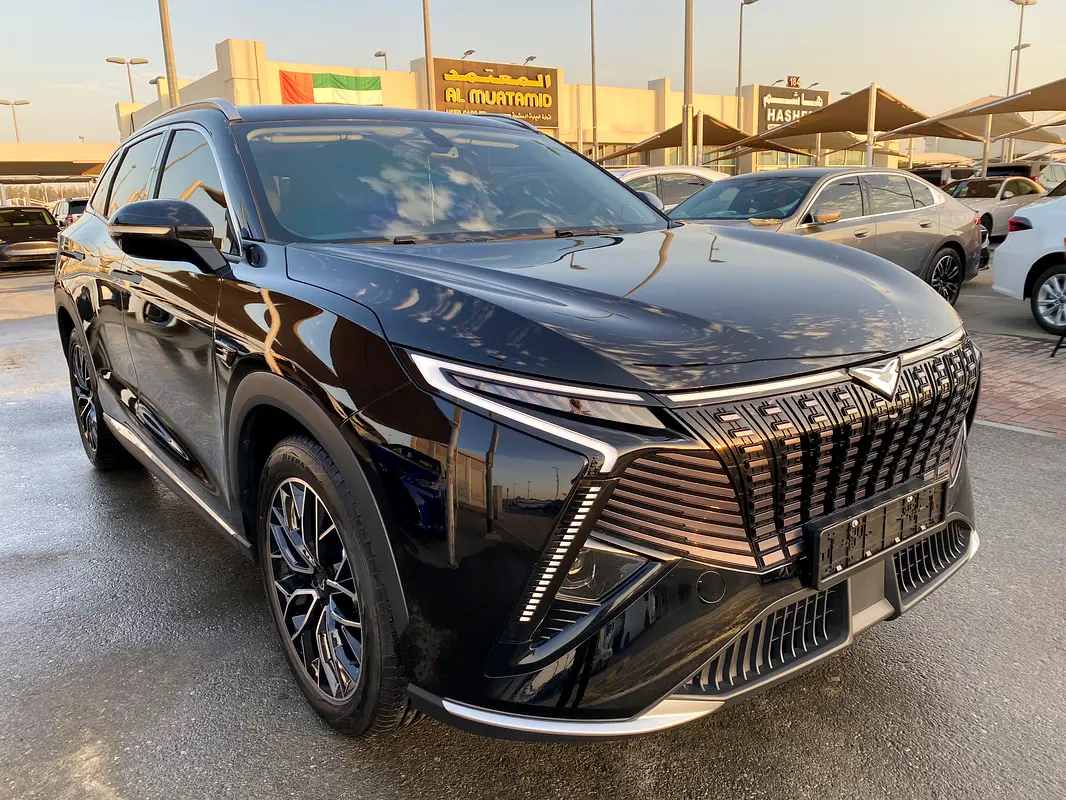 KAIYI X7 Flagship 2026 - photo 2 - Import Émirats | International Cars
