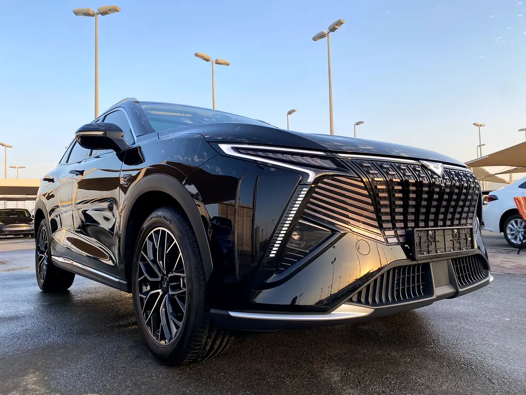 KAIYI X7 Flagship 2026 - photo 3 - Import Émirats | International Cars