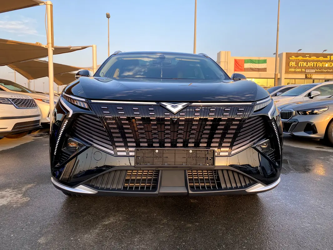 KAIYI X7 Flagship 2026 - photo 4 - Import Émirats | International Cars