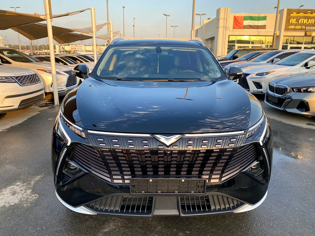 KAIYI X7 Flagship 2026 - photo 5 - Import Émirats | International Cars