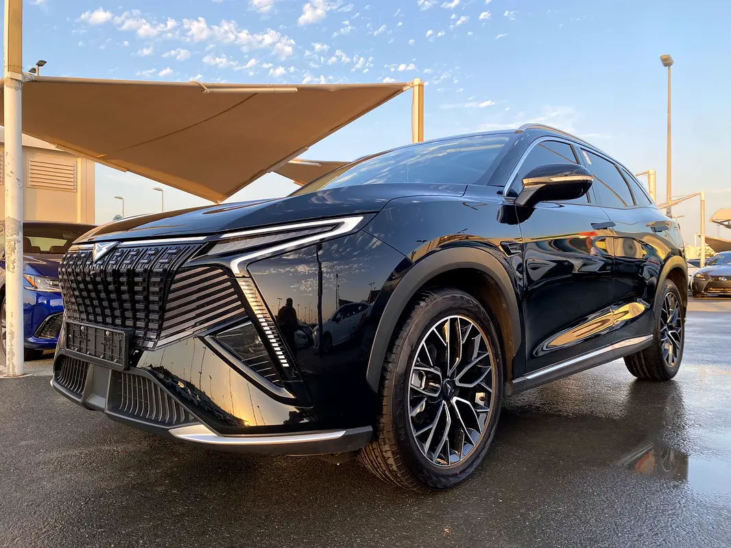 KAIYI X7 Flagship 2026 - photo 6 - Import Émirats | International Cars