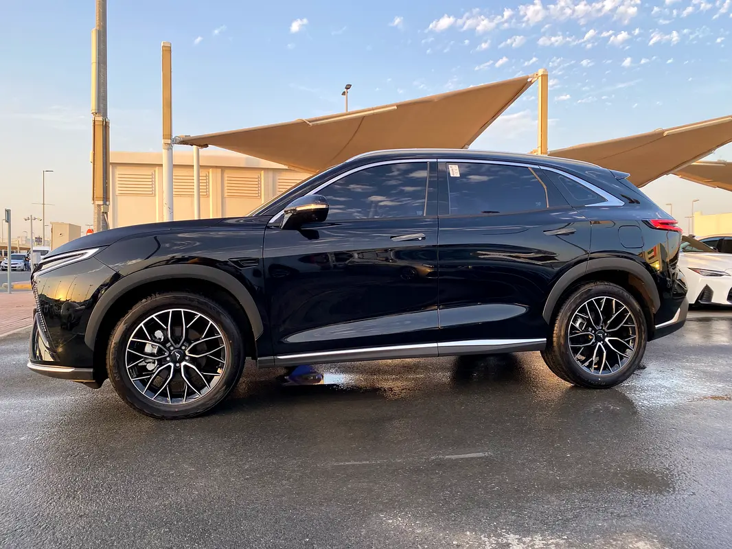 KAIYI X7 Flagship 2026 - photo 7 - Import Émirats | International Cars