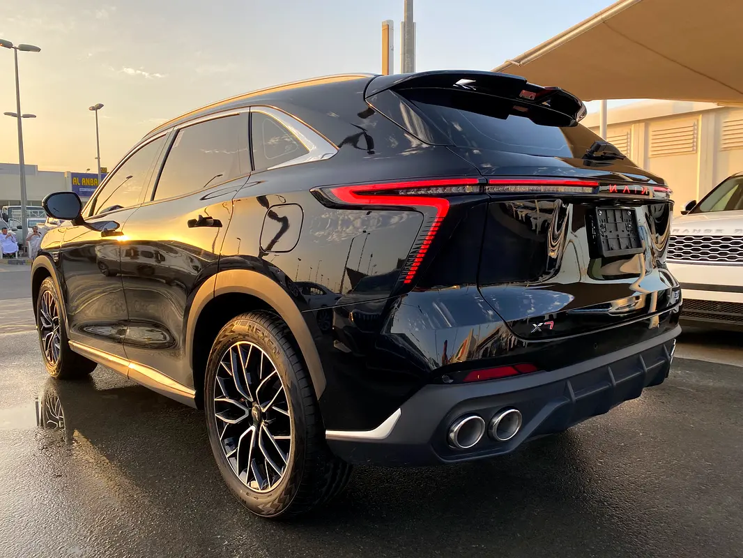 KAIYI X7 Flagship 2026 - photo 8 - Import Émirats | International Cars