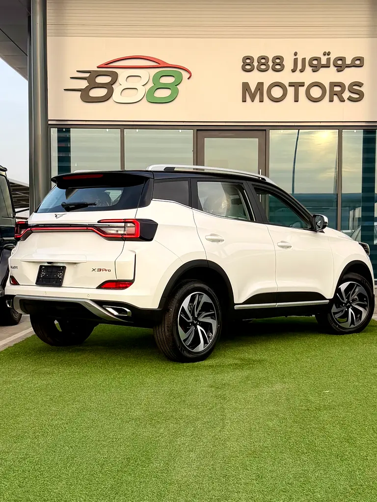 KAIYI X3 Pro Other 2026 - photo 3 - Import Émirats | International Cars