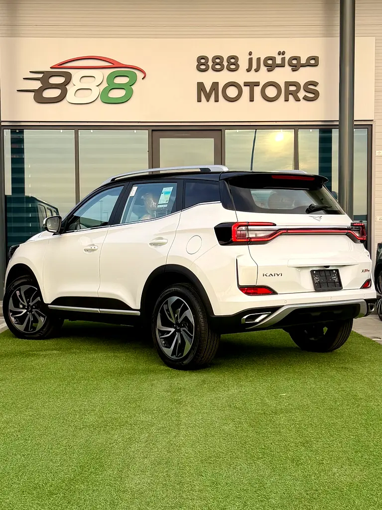 KAIYI X3 Pro Other 2026 - photo 4 - Import Émirats | International Cars