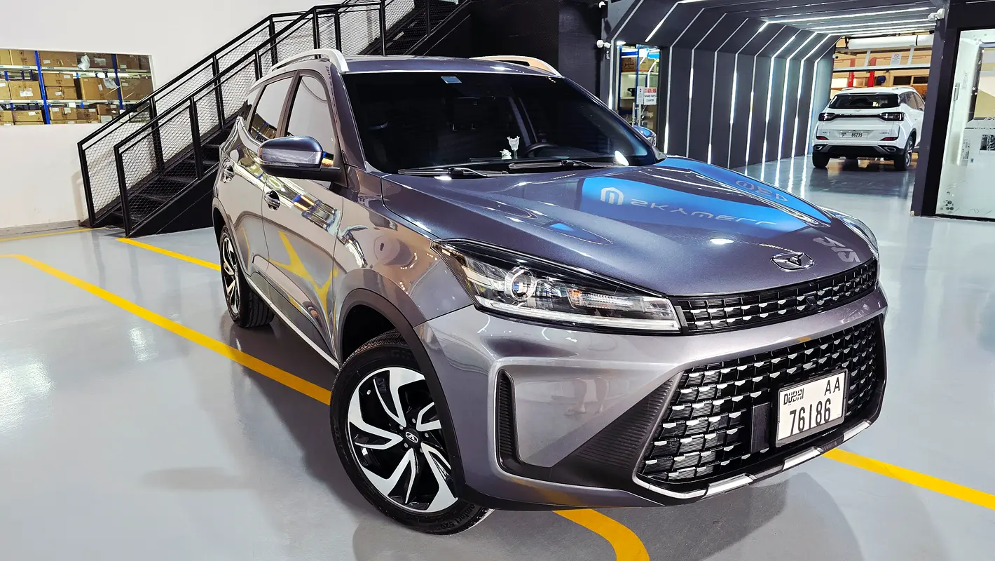 KAIYI X3 Pro Flagship 2024 - photo 3 - Import Émirats | International Cars