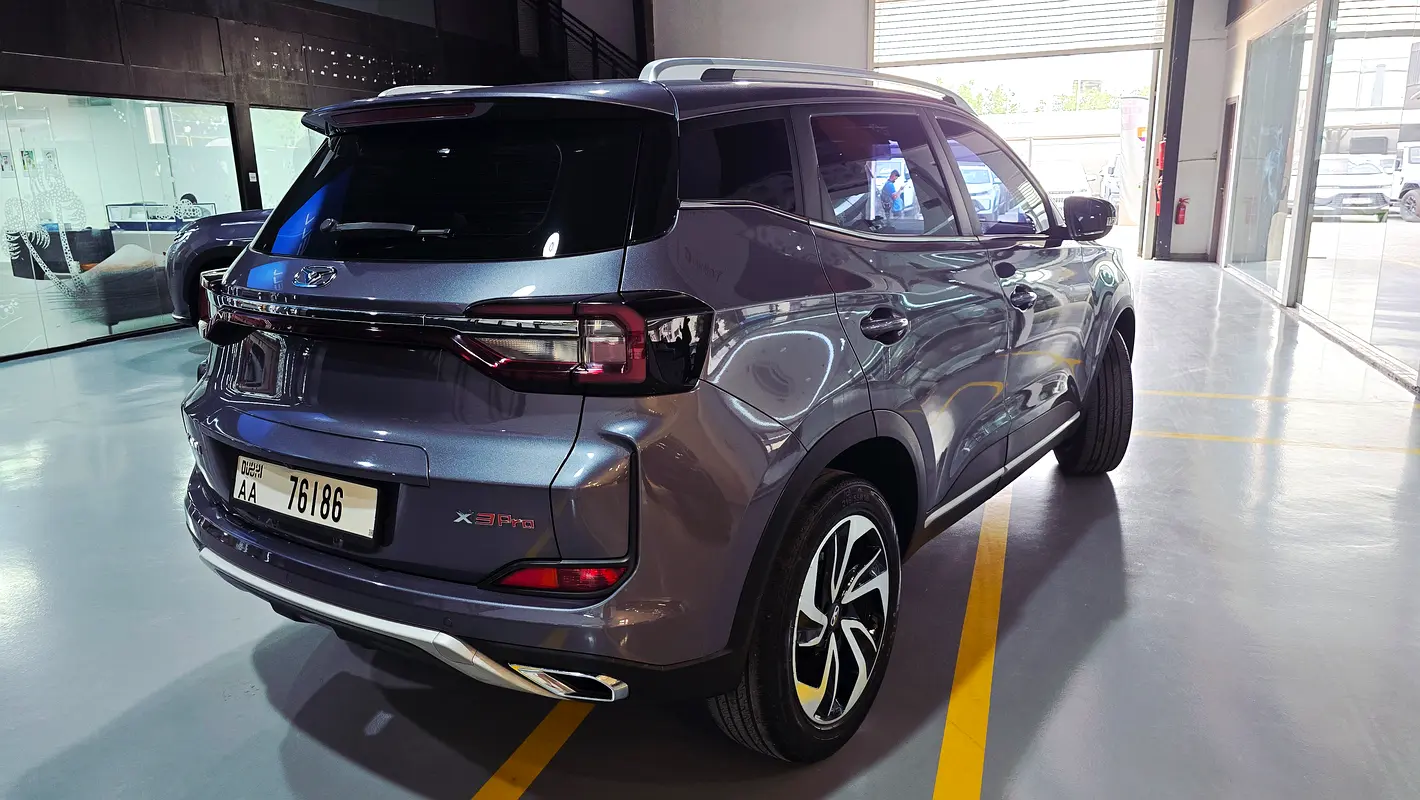 KAIYI X3 Pro Flagship 2024 - photo 4 - Import Émirats | International Cars