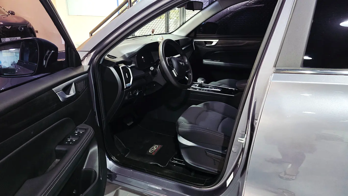KAIYI X3 Pro Flagship 2024 - photo 5 - Import Émirats | International Cars