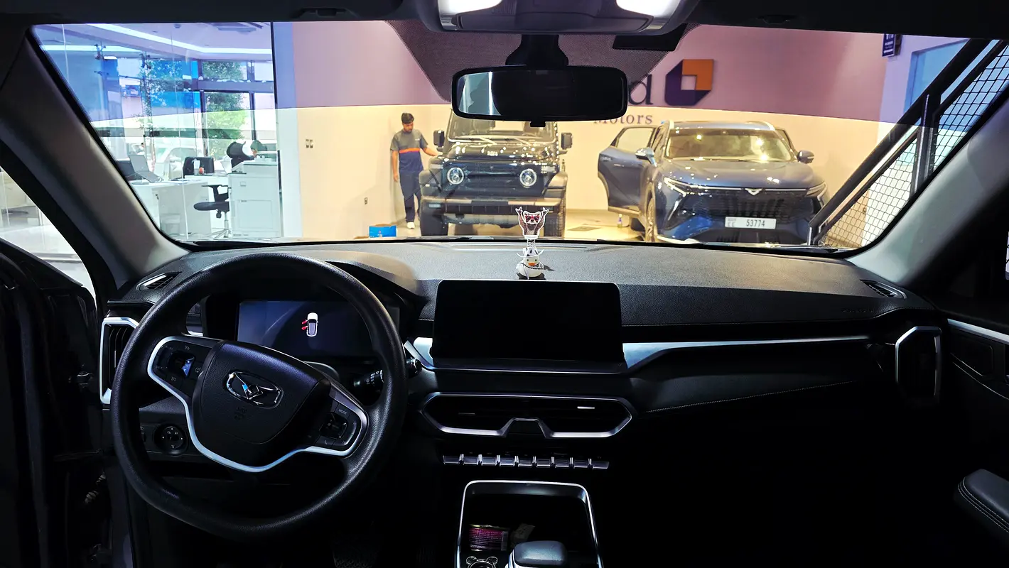 KAIYI X3 Pro Flagship 2024 - photo 6 - Import Émirats | International Cars
