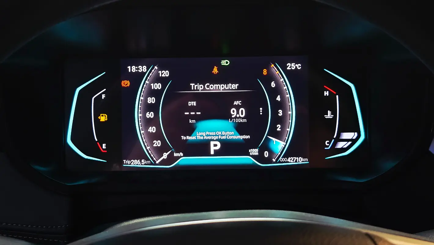 KAIYI X3 Pro Flagship 2024 - photo 8 - Import Émirats | International Cars