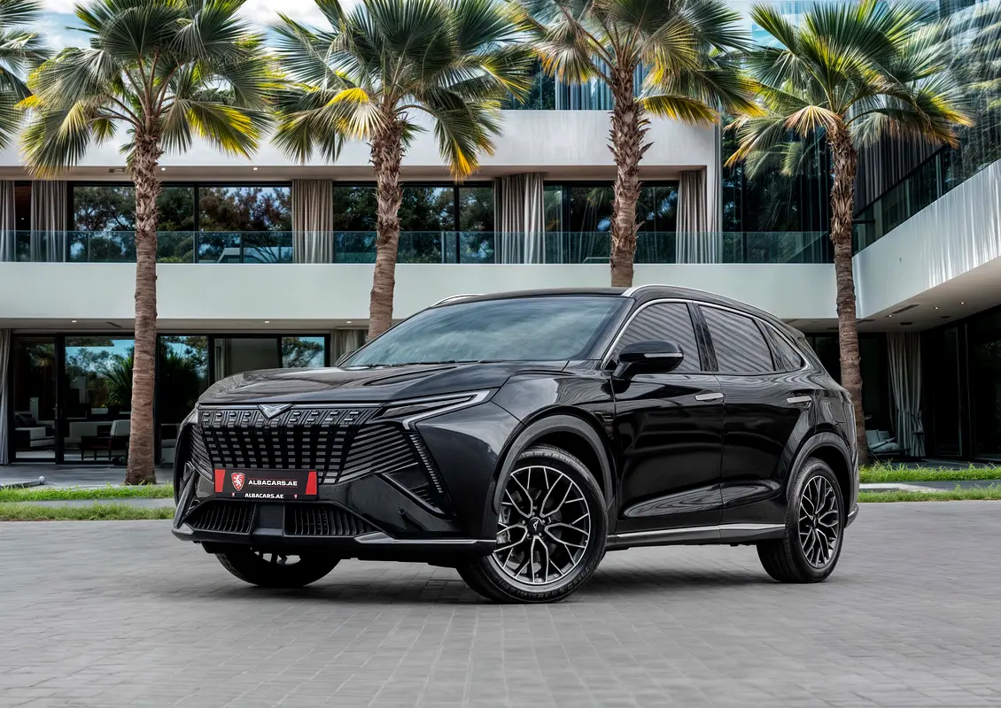 KAIYI X7 Limited 2026