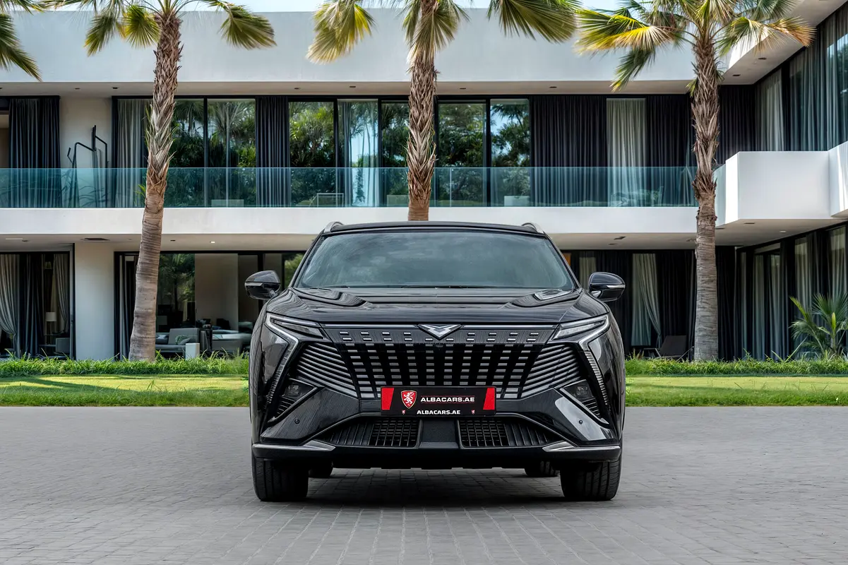 KAIYI X7 Limited 2026 - photo 4 - Import Émirats | International Cars