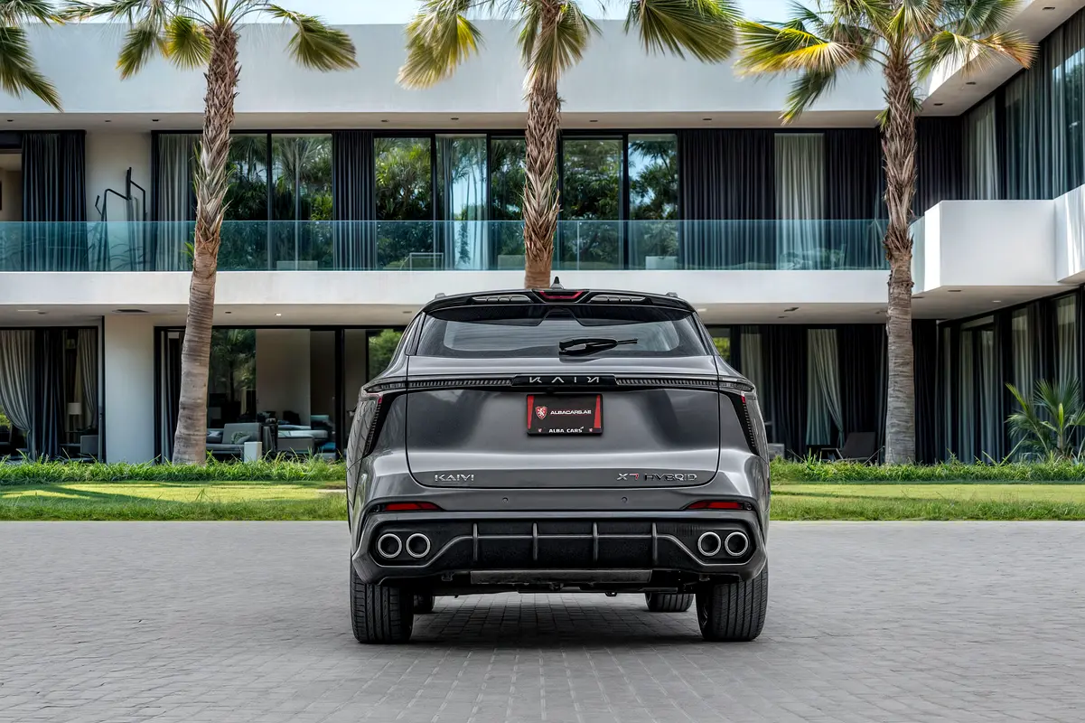KAIYI X7 Other 2026 - photo 5 - Import Émirats | International Cars