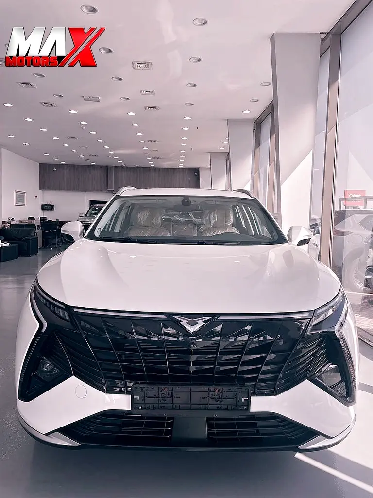 KAIYI X7 Flagship 2025 - photo 2 - Import Émirats | International Cars