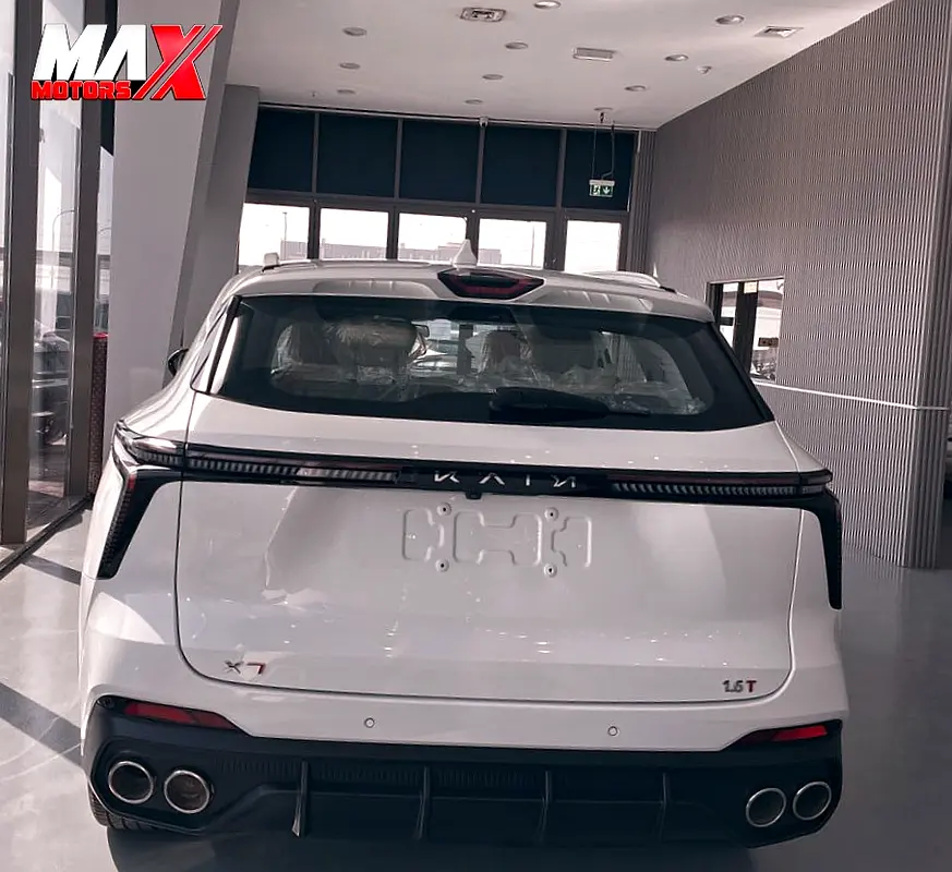 KAIYI X7 Flagship 2025 - photo 3 - Import Émirats | International Cars