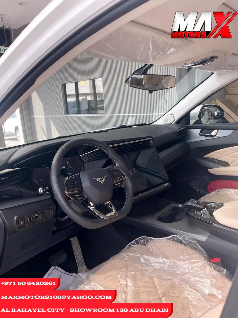 KAIYI X7 Flagship 2025 - photo 6 - Import Émirats | International Cars